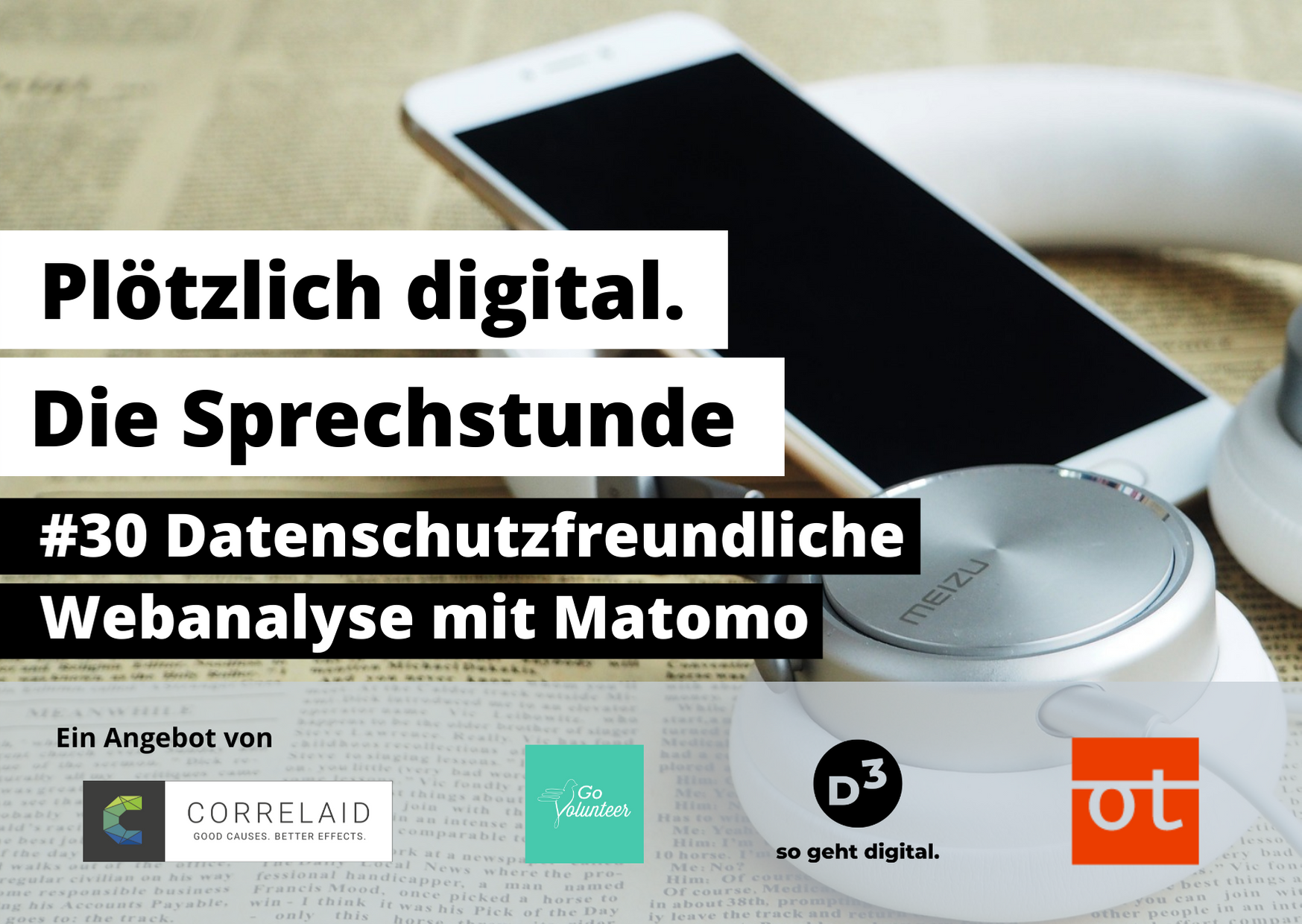 Plötzlich digital Webanalyse mit Matomo D3 so geht digital