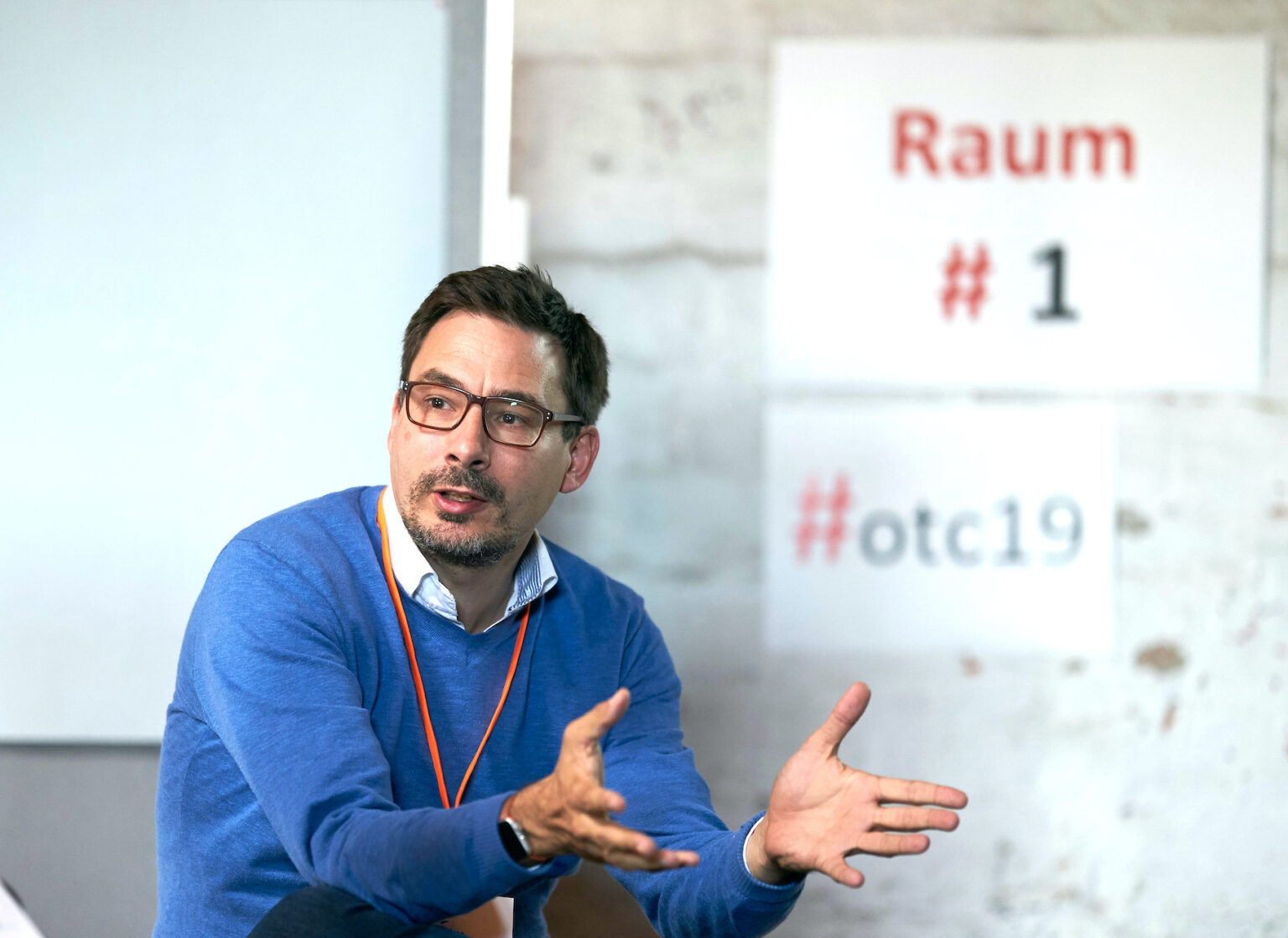 Thomas Leppert Digitalisierung ist so viel mehr als Zoom und Facebook