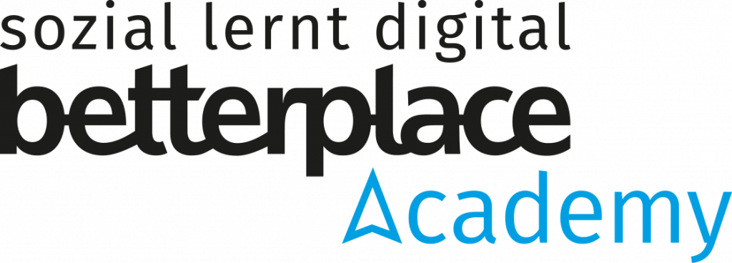 Logo betterplace academy