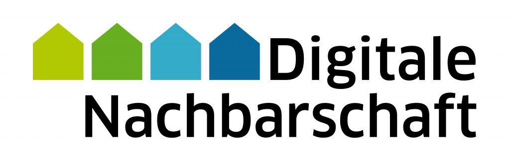 Logo der digitalen Nachbarschaft