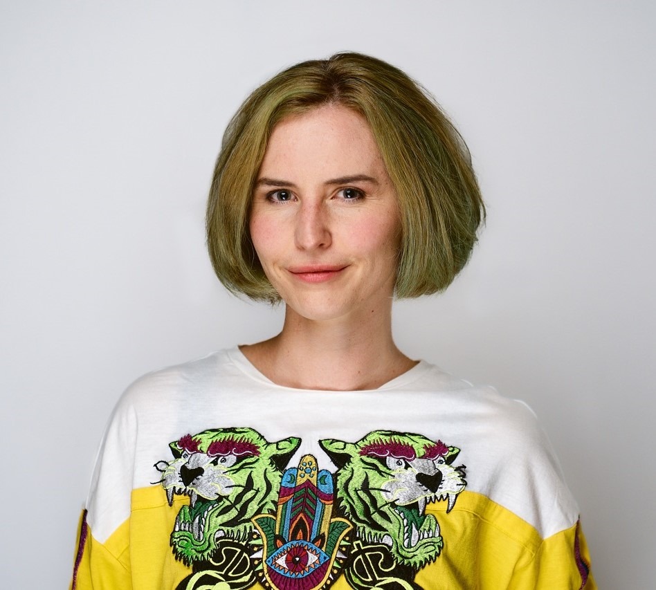 Porträt Sonja Fischbauer