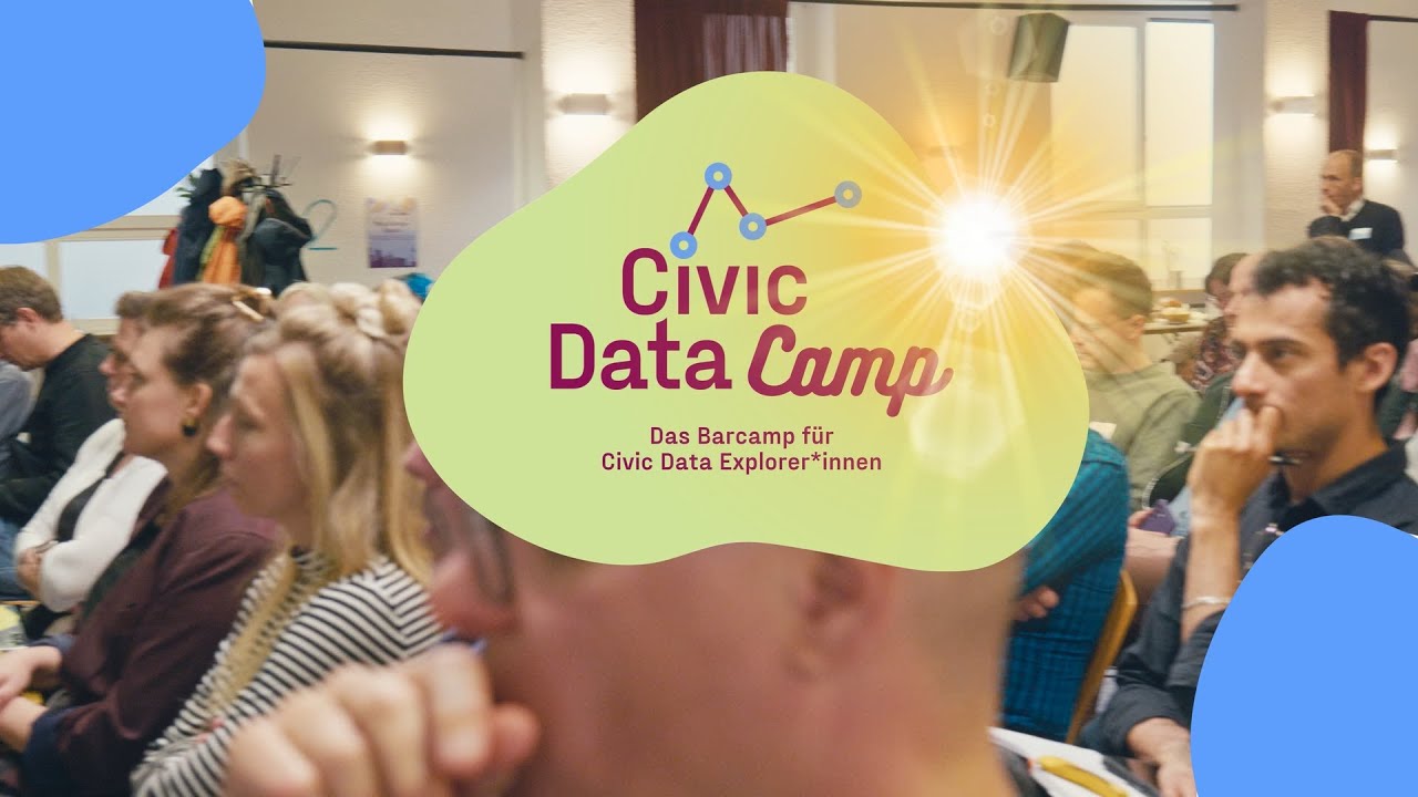 11.06.2026 | Civic Data Barcamp - D3 – so geht digital